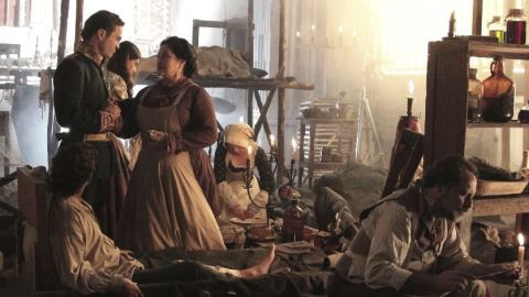 La muestra contará con la presencia de su director Rafa Lara y el actor Kuno Becker.