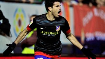 Diego Costa  cumple una gran campaña con  Atlético de Madrid, y 'Felipao' lo convocó para  dos partidos amistosos en esta semana.