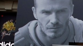 Tras su llegada al  París Saint Germain,  la firma Beckham  recuperó su cotización  y volvió a facturar cifras grandes en el mercado.