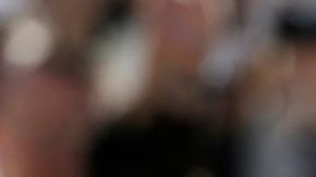 El Papa Francisco recorre la Plaza de San Pedro.