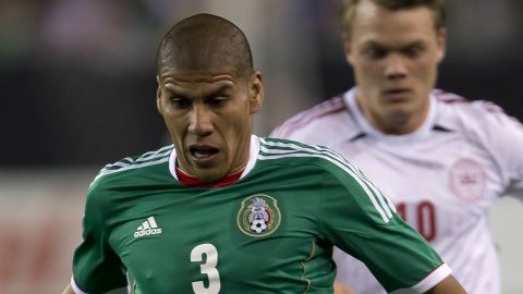 Carlos Salcido sueña con su tercer Mundial, a pesar de su edad
