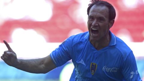 Mauro Matos asegura que contra el América se mejoró mucho