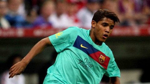 Jonathan Dos Santos entrenará con la filial del Barcelona, por la fecha FIFA