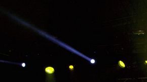 Los Ángeles Azules, se presentaron en la segunda jornada del Festival Vive Latino 2013.