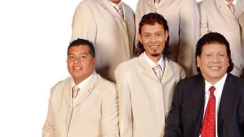 Ángel Venegas y su grupo Los Yaguarú.