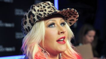 Christina Aguilera está al pendiente de Shakira.