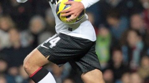 Javier Hernández.