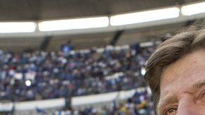 Miguel Herrera, técnico del América, confía en que triunfe la selección mexicana