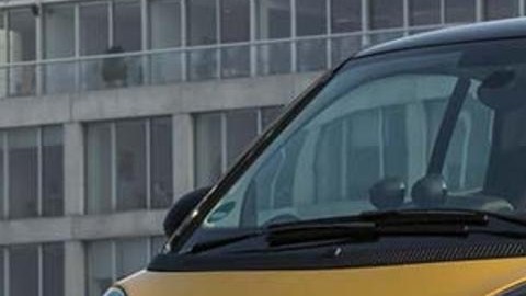 Otra nueva edición especial de Smart: el Fortwo Cityflame.