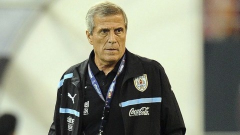 Oscar Washington Tabárez afirma que los 'charrúas' están mal tras el empate ante Paraguay.