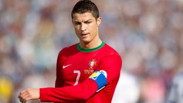 El capitán portugués acumuló amonestaciones y será suspendido un juego.