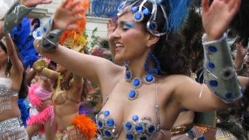 Carnaval de San Francisco en 2007.