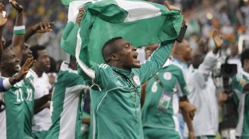 Nigeria logra un forzado empate ante Kenia y mantiene en suspenso su pase al Mundial.