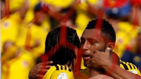 La selección colombiana de futbol juega bien y convence rumbo a un cada vez más cercano Brasil 2014.