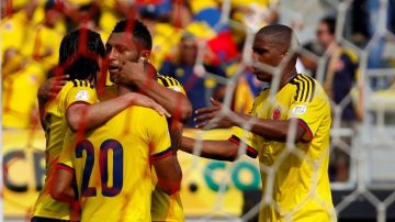 La selección colombiana de futbol juega bien y convence rumbo a un cada vez más cercano Brasil 2014.