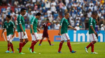 La Selección Mexicana se encuentra en un bache. El martes podría salir de él con una victoria ante EE.UU.