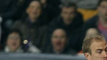 Jordi Alba se perderá el juego contra Francia y posiblemente el de la Champions del Barcelona ante el PSG.