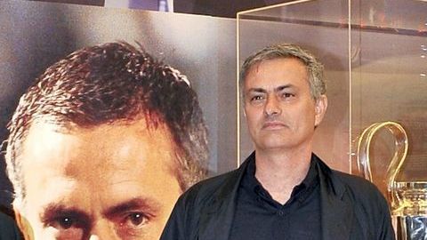 José Mourinho es homenajeado por la ciudad en la que nació.
