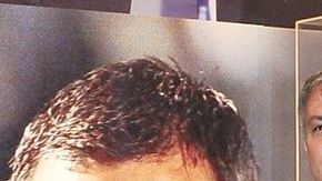 José Mourinho es homenajeado por la ciudad en la que nació.