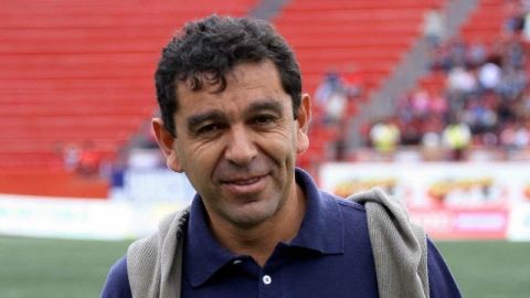 David Patiño, ex jugador del Tri, confía en la calificación de México a Brasil 2014