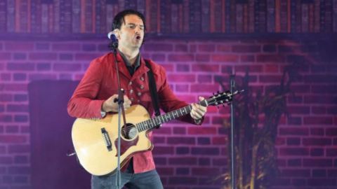 El cantautor superó la asistencia del 2012.