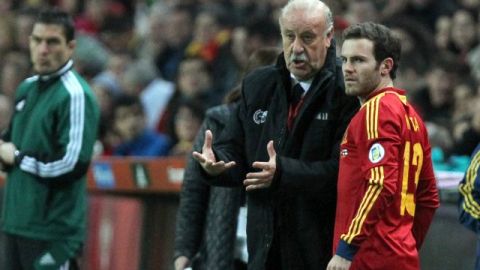 La selección de España está obligada a vencer de visita a Francia