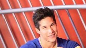 El dúo venezolano Chino y Nacho.