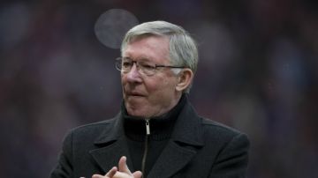 El técnico del ManU, Alex Ferguson, está a la espera del regreso de sus convocados
