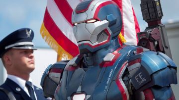 “Iron man 3” llegará este año a los cines.