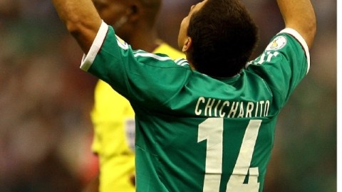 Javier Hernández.