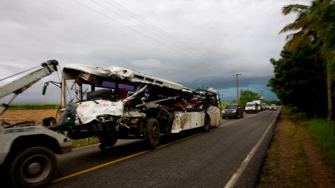 Las autoridades inspeccionarán los vehículos del transporte de pasajeros de las rutas interurbanas para evitar accidentes.