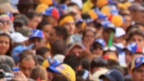 Venezuela vive un proceso electoral complejo.