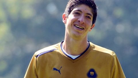 Marco Antonio Palacios, defensa de Pumas, confía en llegar a la liguilla