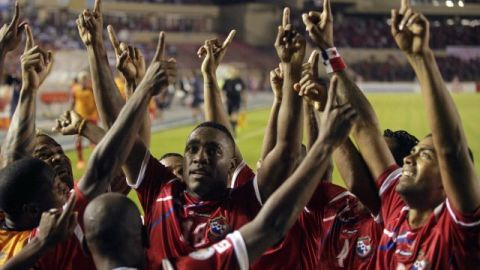 Panamá sorprendió a Honduras y alcanzó el liderato del hexagonal de Concacaf