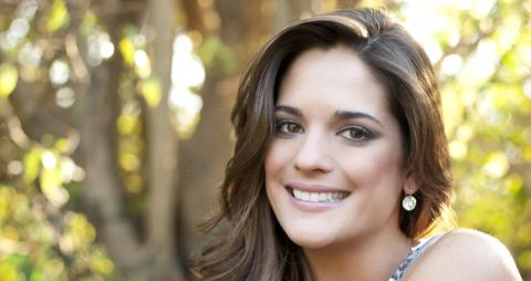 Sabrina llega de la mano de la cadena Telemundo con la telenovela "Pasión prohibida".