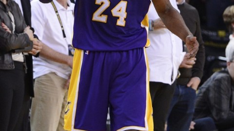 Kobe Bryant ha experimentado una campaña desastrosa.