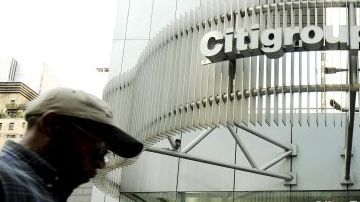 La sede de Citigroup en Nueva York.