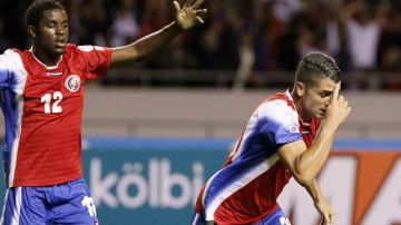 La prensa de Costa Rica confía en la calificación de su selección al Mundial