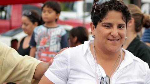 Soraya Jiménez murió este Jueves Santo, en su casa, víctima de un infarto