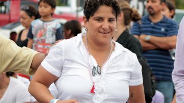 Soraya Jiménez murió este Jueves Santo, en su casa, víctima de un infarto
