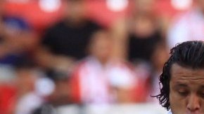 Héctor Reynoso sigue en duda para el Clásico por una lesión