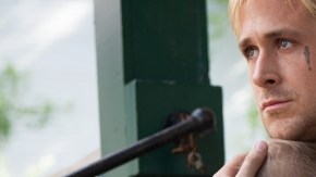 Ryan  en una escena  de la película 'The Place Beyond the Pines'.