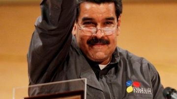 El talento de Maduro ha sido reconocer que todo se lo debe a Chávez.