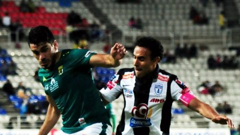 León y Pachuca se enfrentarán en el Nou Camp, en duelo de la jornada 12