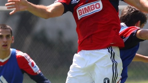 El centro delantero Miguel Sabah nació en el Club Guadalajara, en el 2005 salió de él. Ocho años después regresó  al Rebaño.
