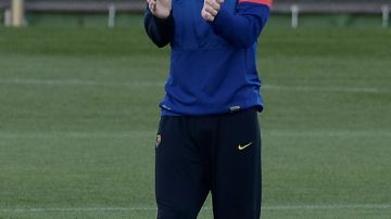 Lionel Messi mantiene su romance con el gol y mañana podría  imponer un récord al anotarle a todos los equipos en vuelta completa.