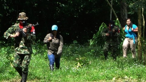 El ELN es la segunda guerrilla de Colombia tras las FARC, y cuenta en sus filas con entre 1,500 y 2,500 combatientes.