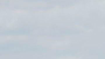 El presidente Barack Obama al llegar hoy a Miami, Florida, donde no se pronunció sobre la amenaza latente de Corea del Norte.