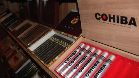Los famosos habanos cubanos fueron creados inicialmente para uso de Fidel Castro en 1966.