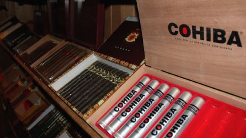 Los famosos habanos cubanos fueron creados inicialmente para uso de Fidel Castro en 1966.